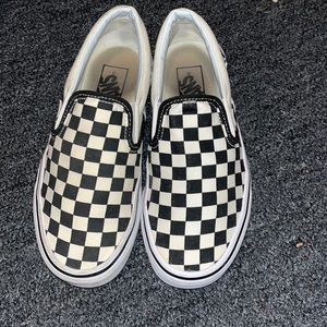 Slip on Vans